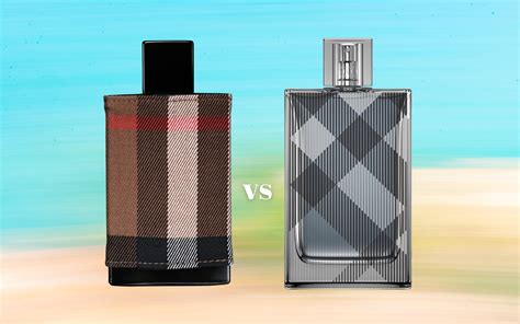 burberry brit smells like|Burberry Brit toilette vs perfume.